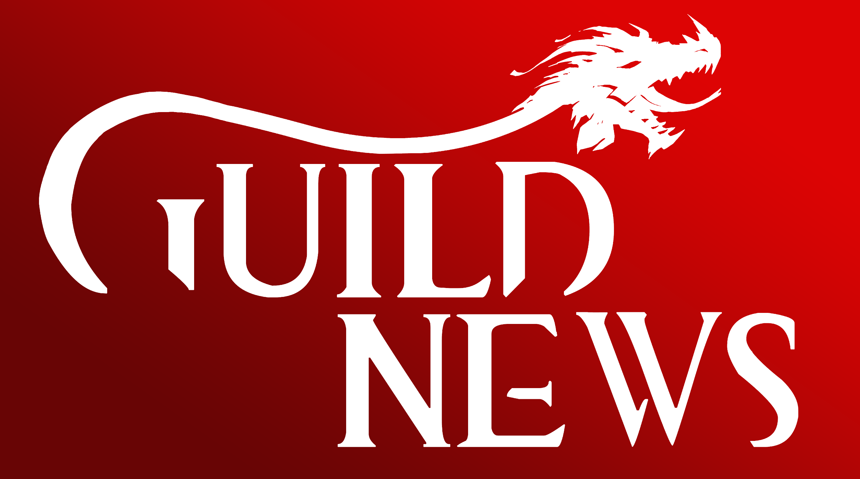 Guildnews Logo Dragon