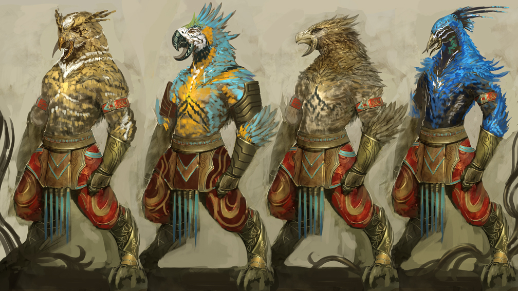 Wer sind eigentlich diese Tengu? GuildNews