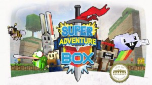Super Adventure Box Logo
