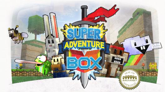 Die Super Adventure BOX vorgestellt - GuildNews