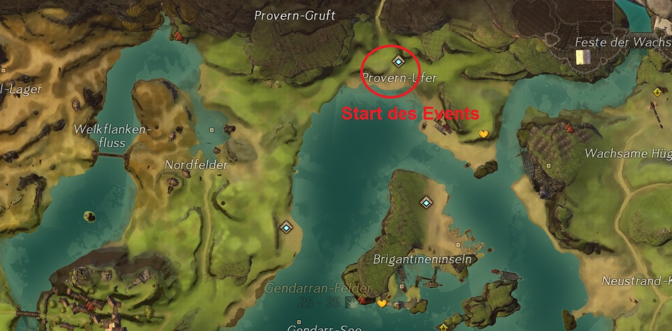 Guide zu den Aktuellen Events - Ley-Linien - Seite 3 von 4 - Guildnews