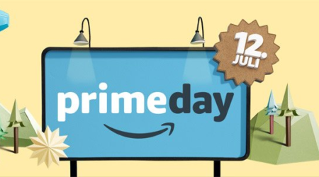 Amazon Prime Day am 12. Juli