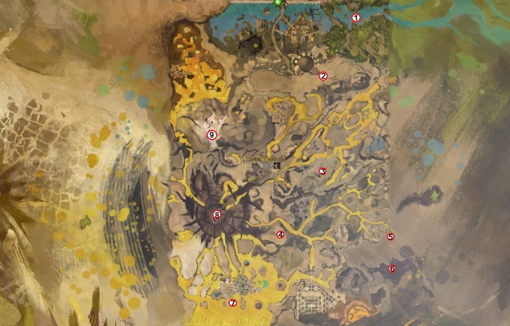 Path of Fire - Einsicht in die Beherrschungen - Seite 5 von 7 - GuildNews