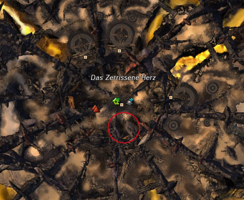 Path Of Fire Guide Zu Den Erfolgen Odland Guildnews