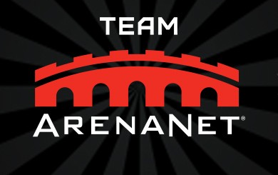 Team ArenaNet spiel am 1. November