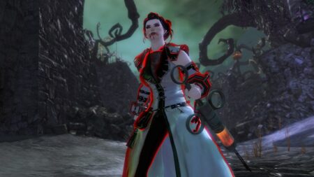 Guild Wars 2 Halloween-Event Dolch