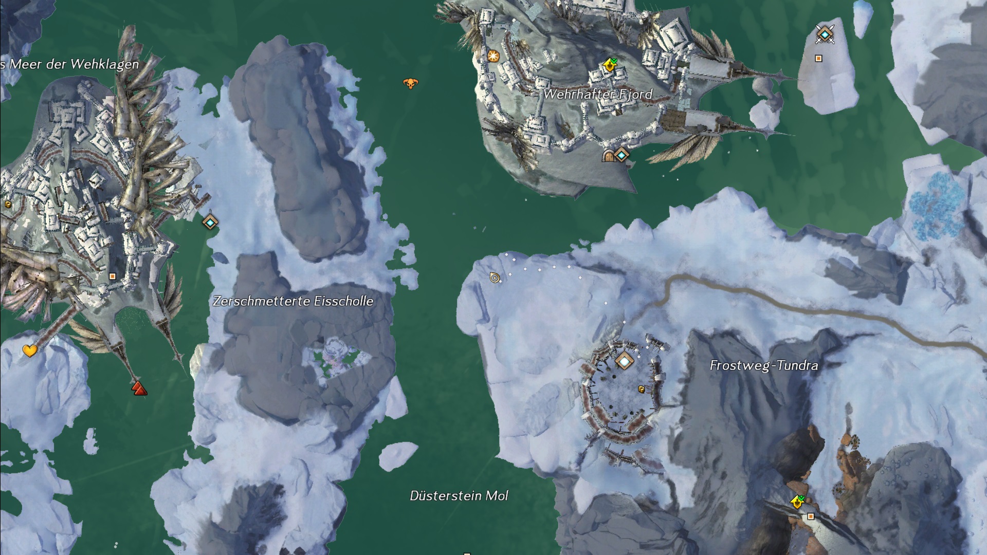 Herrscher der Himmel: Himmelsschuppen-Reiter: Zittergipfel - GuildNews