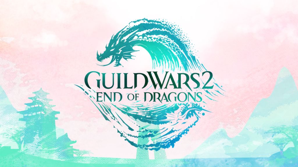 Guild Wars 2 End of Dragons Logo