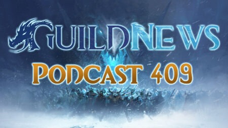 Der Podcast Nr. 409 liefert euch alle aktuellen News rund um Guild Wars 2.