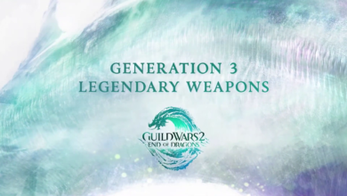 3te Generation der legendären Waffen Header
