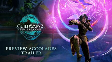 End of Dragons Preview Accolades Trailer