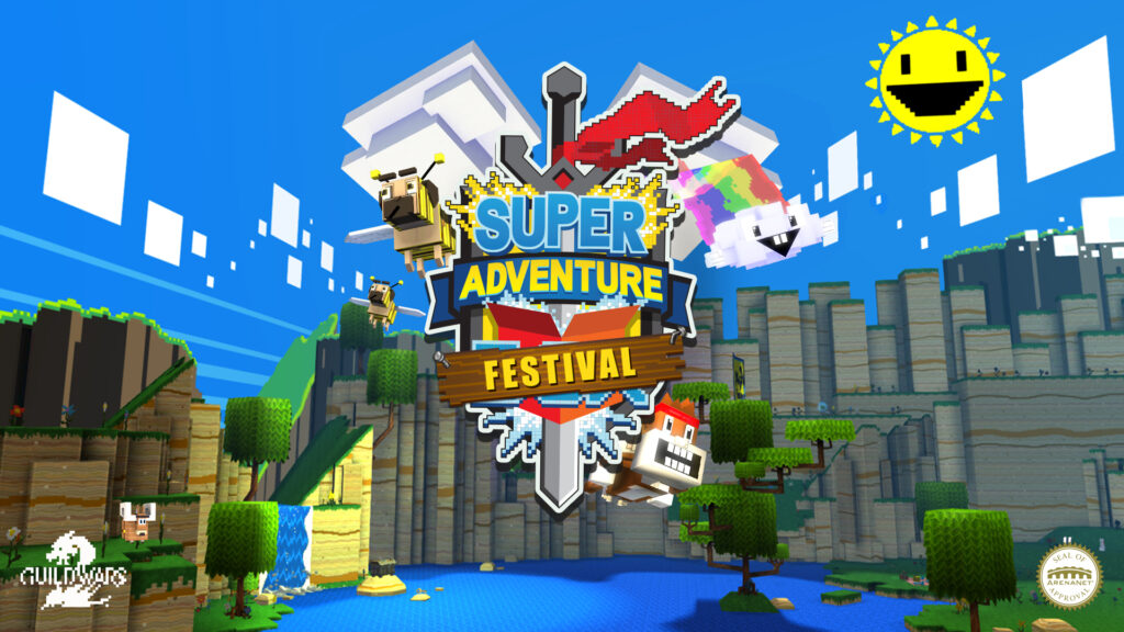 Super Adventure Box Festival