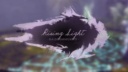 Raid-Community Rising Light