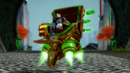 Jade-Tech-Stuhl