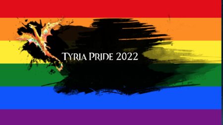 Community Event Tyria Pride