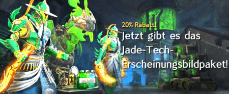 Jade-Tech-Erscheinungsbildpaket
