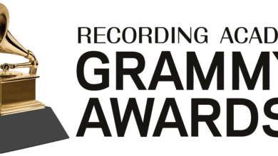 grammy awards logo