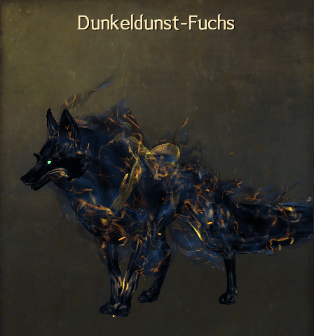 Dunkeldunst-Fuchs
