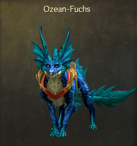 Ozean-Fuchs