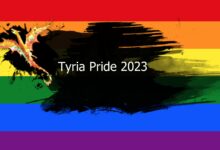 Community Event Tyria Pride 2023