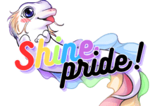 Shine Pride Logo