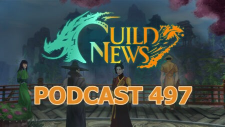 GuildNews Logo zum Podcast 497