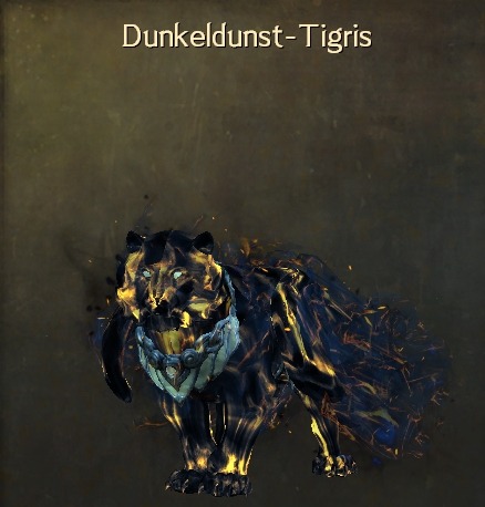 Dunkeldunst-Tigris