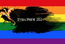 Community Event Tyria Pride 2024