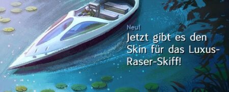 Luxus Raser-Skiff titelbild