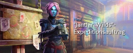 janthir wilds expeditionsauftrag titelbild