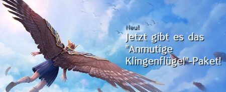 anmutige klingenflügel-paket titelbild