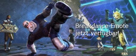 breakdance emote foliant titelbild