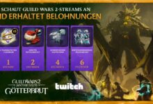 Twitch-Drops zur Götterbrut