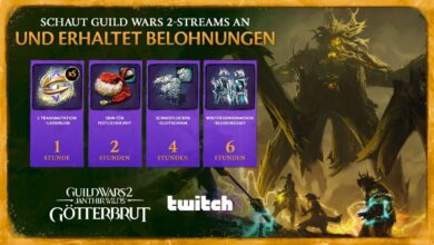 Twitch-Drops zur Götterbrut