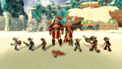 Wintertagsfest 2024 Belohnungen Ingame