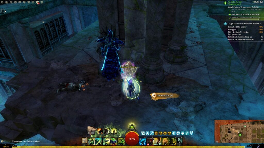 Lebensquell Talisman