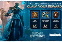 Twitch Drops zu Janthir Wilds Reue