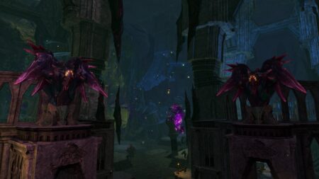 Blutstein prägt das Bild von Bava Nisos