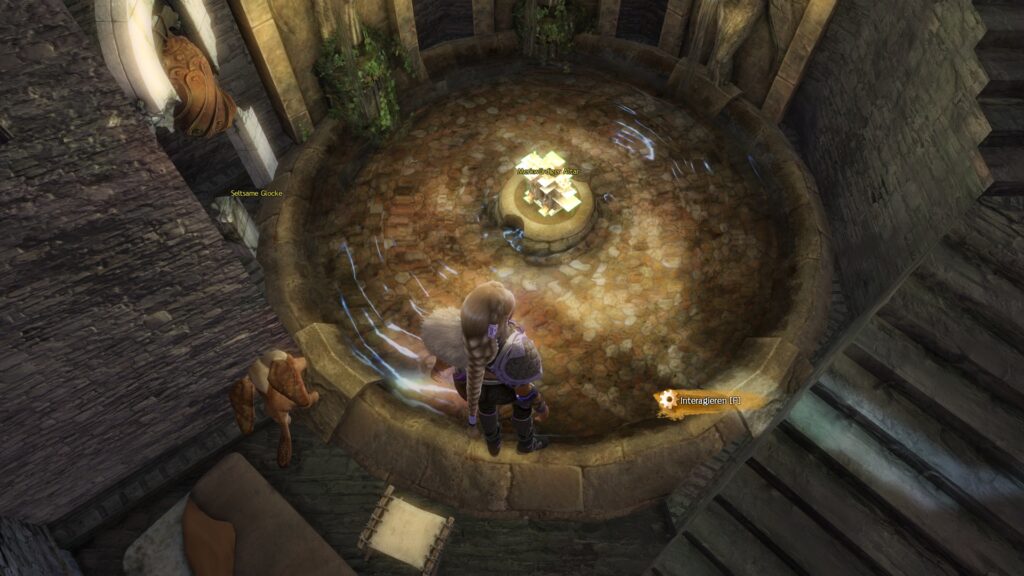 Absonderlicher Altar