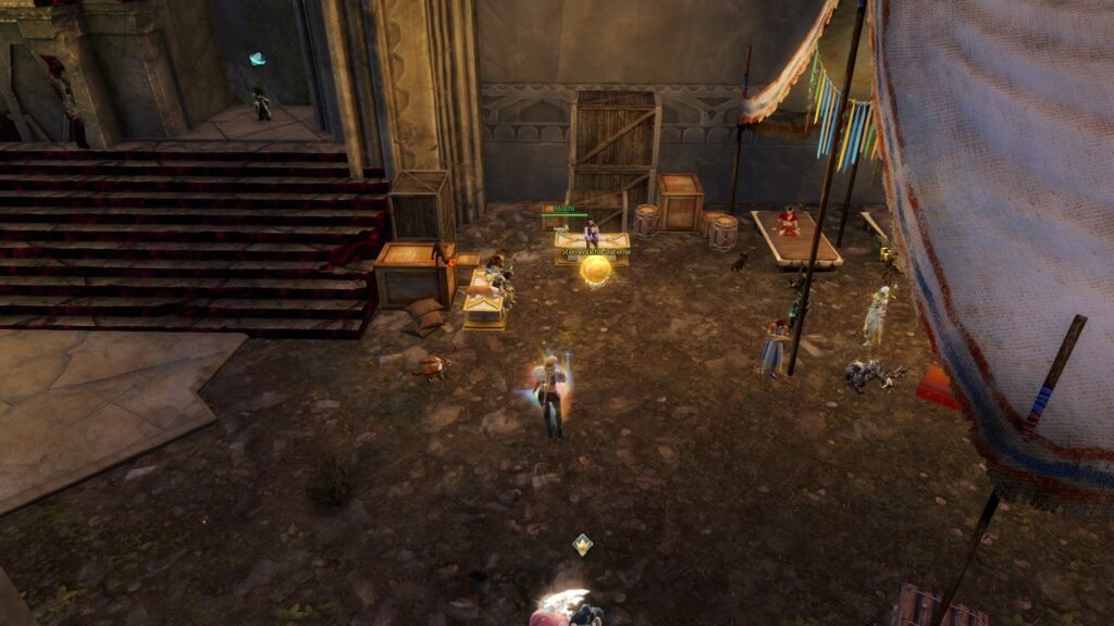 Sternenlicht Laterne Bava Nisos