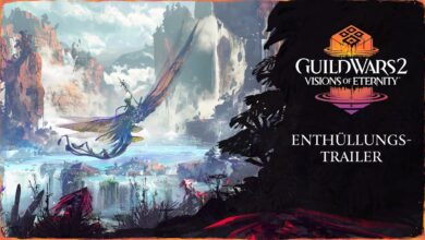 Visions of Eternity Enthüllungs-Trailer Thumbnail