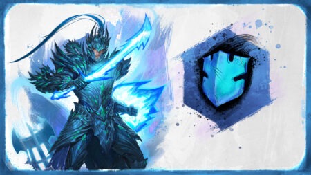 Wächter Lichtgestalt