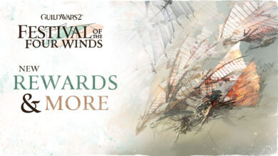 Fest der vier winde mit neuen Belohnungen