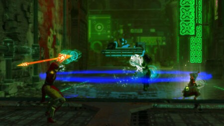 Kampf um die Lore im neuen PVP Modus