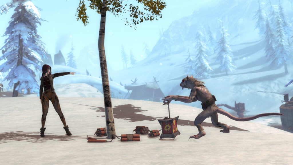 Prospektor-Sammelwerkzeuge holz