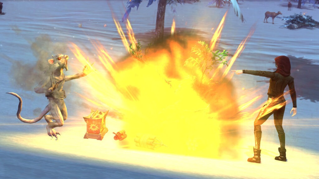 Prospektor-Sammelwerkzeuge holz