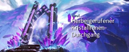 Kristallrunen-Durchgang titelbild