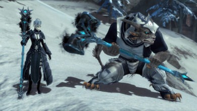 Schattenberührte-Waffen titelbild blogpost