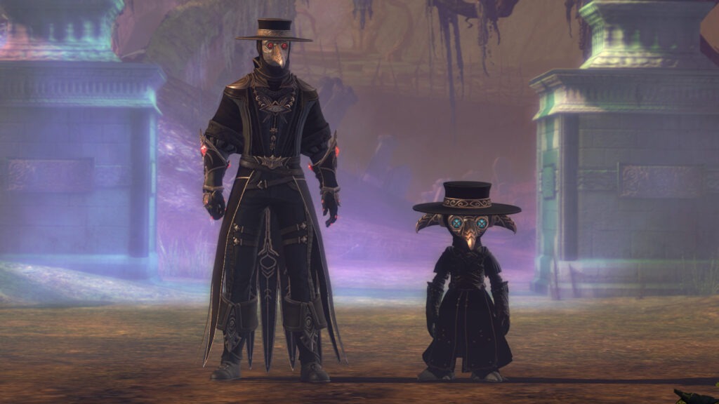 wachsamer arzt maske blogpost