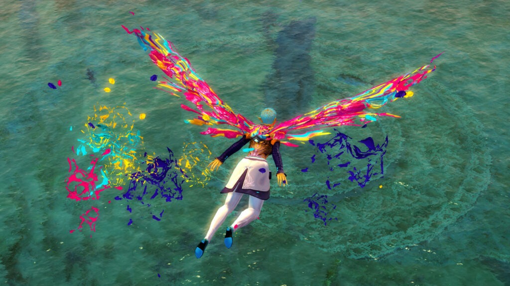 brillianz des malers gleitschirm blogpost